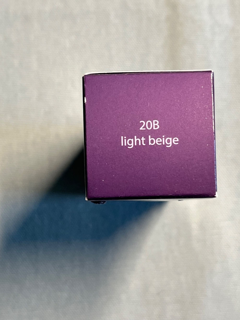 Tarte Face Tape Foundation, 20B light beige, NIB, $42 - Picture 2 of 3